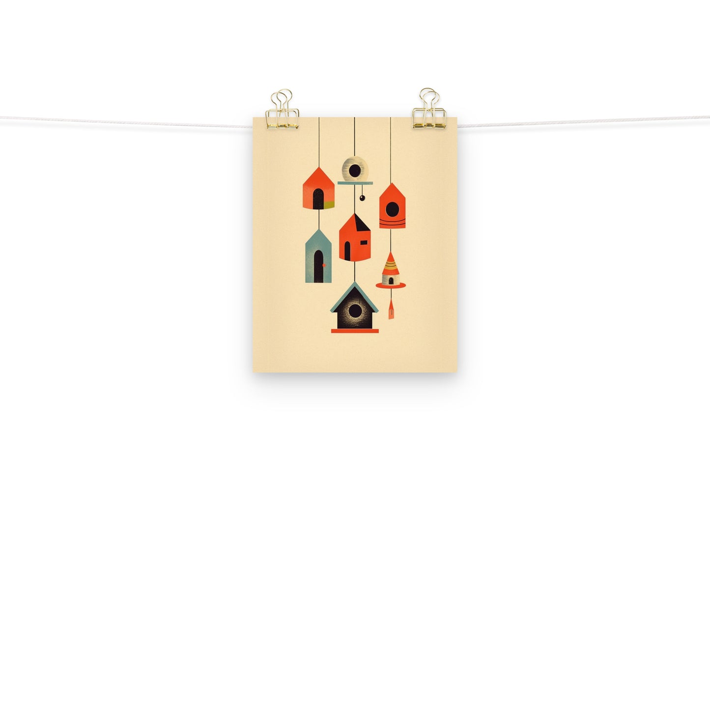 Petits Nichoirs