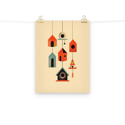 Petits Nichoirs