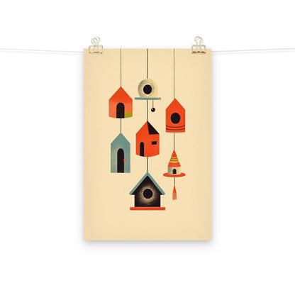 Petits Nichoirs