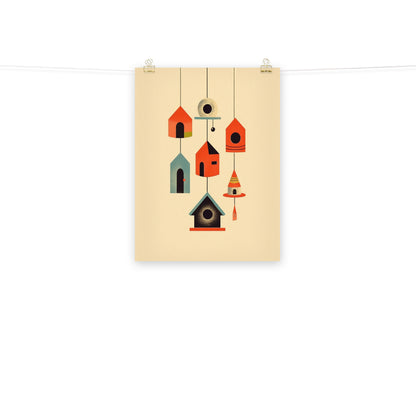 Petits Nichoirs